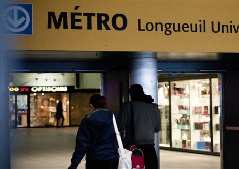 Un accès direct au métro Longueuil de l’intérieur